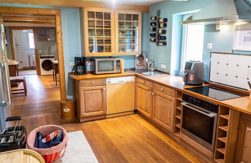Garding House | Rural vacation home Borsthusen near St. Peter Ording