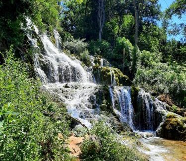 Oklaj Villa | Discover Rural Villa Olive Krka: Family-Friendly Retreat