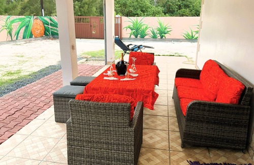 Rurutu House | RURUTU - Are Itimaana Fare