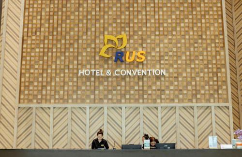 Ayutthaya Hotel | Discover RUS Hotel&Convention Ayutthaya: 4-Star Comfort