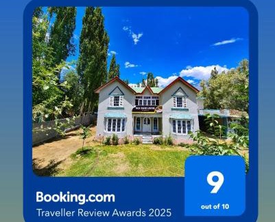 Skardu House | Rus Olive Lodge Skardu
