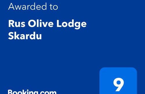 Skardu House | Rus Olive Lodge Skardu