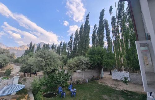 Skardu House | Rus Olive Lodge Skardu