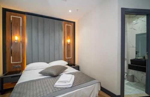 Basaksehir Bed & Breakfast | Rusel Park Residence