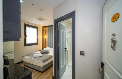 Basaksehir Bed & Breakfast | Rusel Park Residence