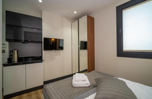 Basaksehir Bed & Breakfast | Rusel Park Residence