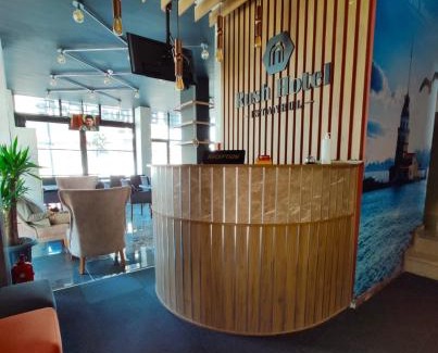 Esenyurt Hotel | Discover RUSH HOTEL İSTANBUL: Family-Friendly Dining Awaits