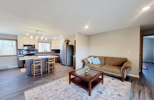 Perham House | Explore Rush Lake: Family-Friendly Retreat with Parking