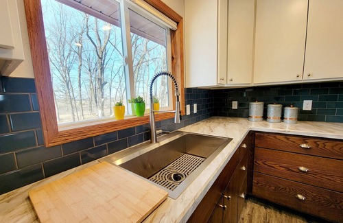Perham House | Explore Rush Lake: Family-Friendly Retreat with Parking