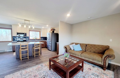 Perham House | Explore Rush Lake: Family-Friendly Retreat with Parking