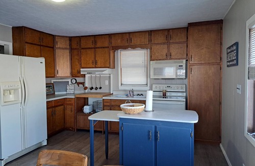 Ottertail Cabin | Peaceful Retreat at Rush Lake | Ottertail, MN