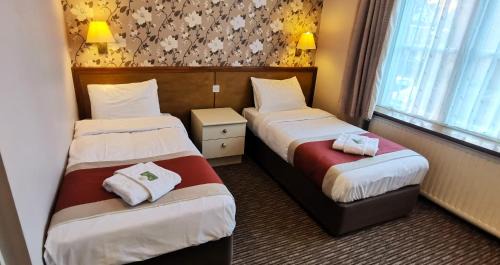 Royal Tunbridge Wells Hotel | Family-Friendly Russell Hotel with Restaurant & Great Reviews