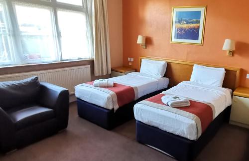 Royal Tunbridge Wells Hotel | Family-Friendly Russell Hotel with Restaurant & Great Reviews