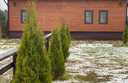 Zimogorye House | Experience Russkaya Usadba: Pet Friendly with Hot Tub
