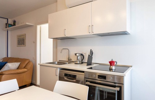 Famagosta Apartment | Russoli - 4 Br Apt With Balcony By Halldis