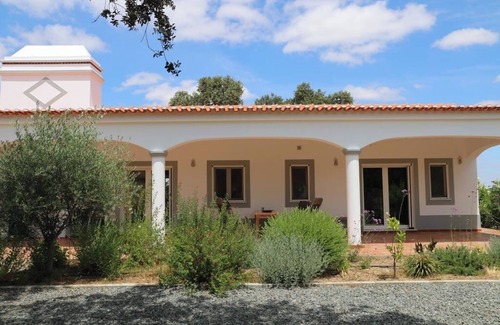Aldeia dos Palheiros Apartment | Rust en ruimte in de Alentejo, apartment for 2 people.