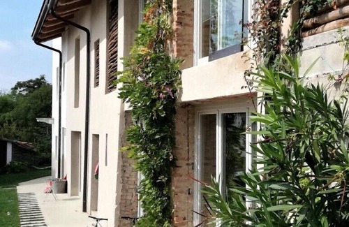 Novello Apartment | Discover Rustagi 1834: Villa with Pool in Barolo Region