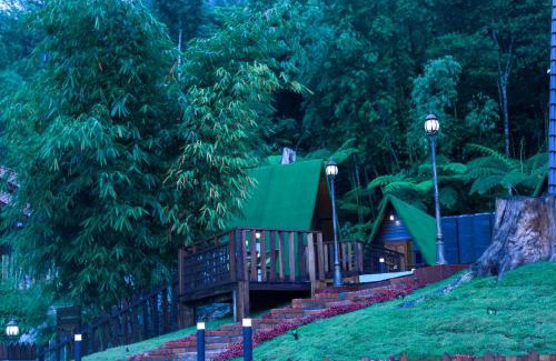 Genting Highlands Other | Inviting Rustcamps Glamping Resort with Hot Tub & Breakfast