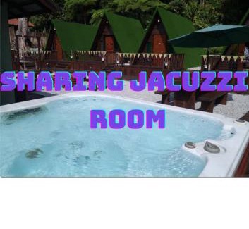 Genting Highlands Other | Inviting Rustcamps Glamping Resort with Hot Tub & Breakfast