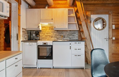 Tampere House | Relaxing Retreat at Rustholli 9 by Interhome with Spa & Views