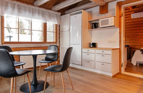Tampere House | Relaxing Retreat at Rustholli 9 by Interhome with Spa & Views
