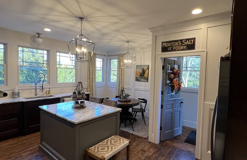 Centerville House | Serene Country Retreat with Ocean Views and Pet-Friendly Stays
