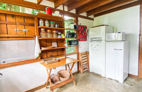 Picinguaba House | Seaside Hideaway with Pool, Restaurant & Spa Amenities