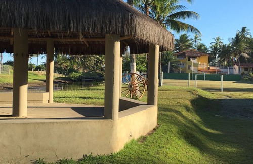 Olivenca RV Rental | Idyllic Apartment Steps from Beach with Pool and Forest Access
