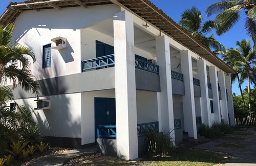 Olivenca RV Rental | Idyllic Apartment Steps from Beach with Pool and Forest Access