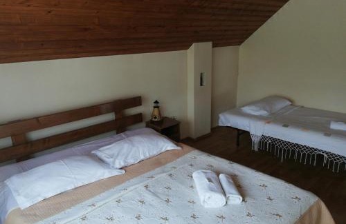 Corbeni House | Inviting Rustic Argesean: Family-Friendly with Breakfast