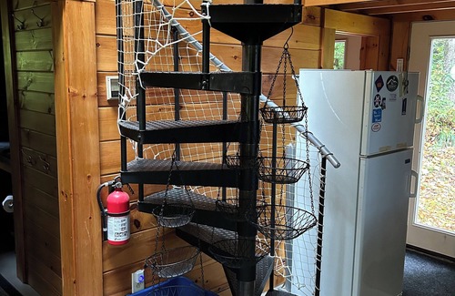 Sutton Cabin | Charming Off-Grid Log Cabin Near Kingdom Trails - Pet Friendly