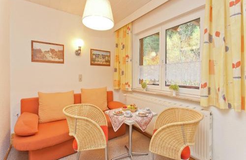 Masserberg Apartment | Inviting Apartment Near Thuringian Forest with Balcony Access