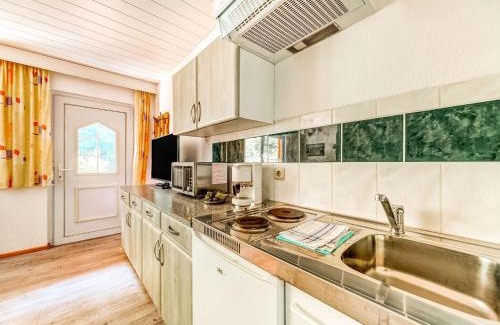 Masserberg Apartment | Inviting Apartment Near Thuringian Forest with Balcony Access