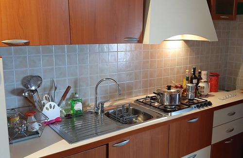 San Vincenzo La Costa Apartment | Charming Rustic Country House with Pool & Family Amenities
