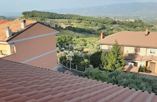 San Vincenzo La Costa Apartment | Charming Rustic Country House with Pool & Family Amenities