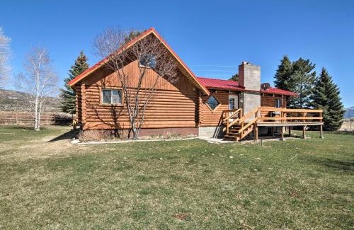 Lyman House | Cozy Cabin Near Capitol Reef National Park for Families