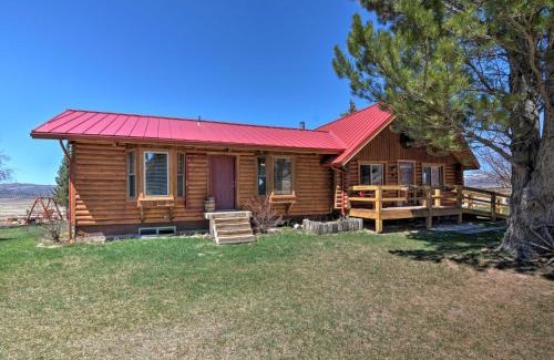 Lyman House | Cozy Cabin Near Capitol Reef National Park for Families