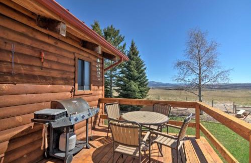 Lyman House | Cozy Cabin Near Capitol Reef National Park for Families