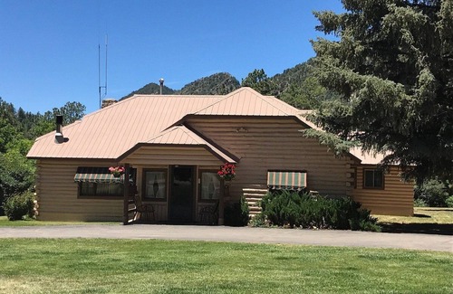 Bayfield Cabin | Rustic Cabin 3 on the San Juan National Forest Service Road