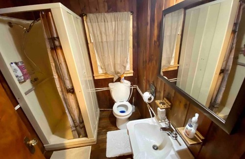 Curtis Township Cabin | Rustic Cabin in Glennie, the heart of Huron forest