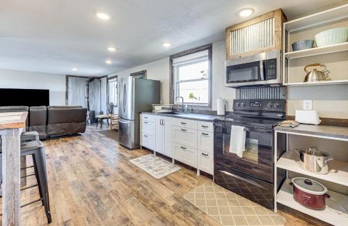 Calhan House | Rustic Cabin in Peyton Near Hiking Trails!