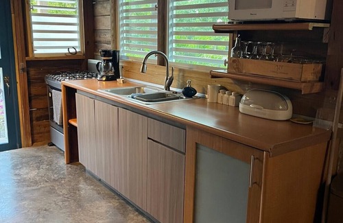 Llanos Costa Cabin | Rustic cabin in the heart of the fields of Pitahaya