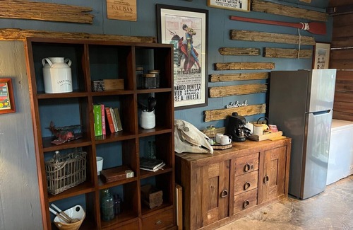 Llanos Costa Cabin | Rustic cabin in the heart of the fields of Pitahaya