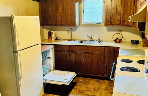 Antes Fort Cabin | Cozy Cabin Retreat on Scenic Little Pine Creek