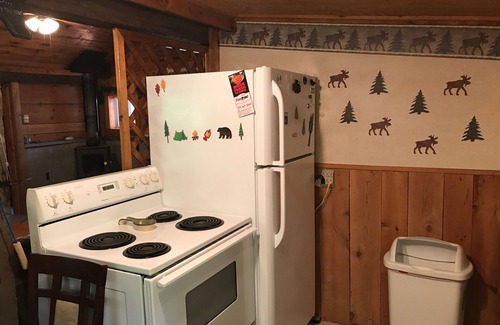 Old Forge Cabin | Cozy Cabin Retreat on McCauley Mountain, Steps from Old Forge