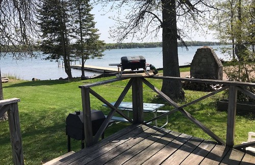 Barbeau Cabin | Charming Cabin Retreat by St. Mary's River - Pet Friendly!