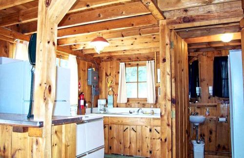 Manistee House | Rustic Cabin Rental on a Wildlife Sanctuary in Manistee, Michigan