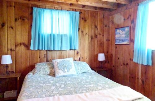 Manistee House | Rustic Cabin Rental on a Wildlife Sanctuary in Manistee, Michigan