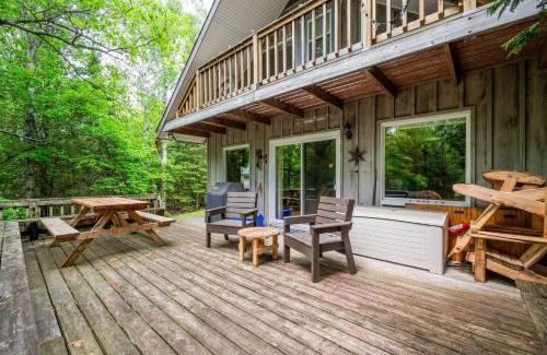 Tobermory House | Rustic Cabin W Games Near Lake & National Park