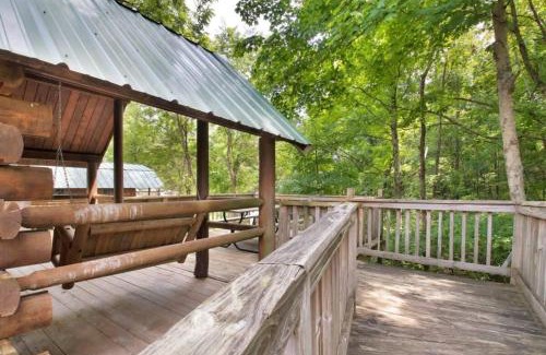 Bloomington House | Cozy Cabin Retreat with Pool Access for Family Fun
